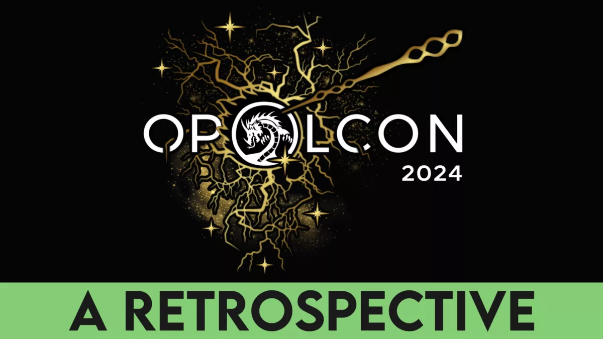 Opolcon 2024: A retrospective