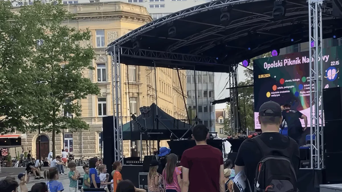 University of Opole: Opole Picnic of Science & Namaste Opole