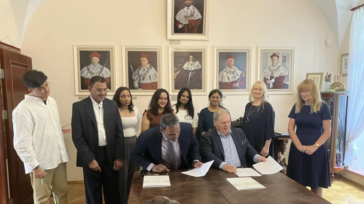 India and Opole: A Bridge Between Cultures
