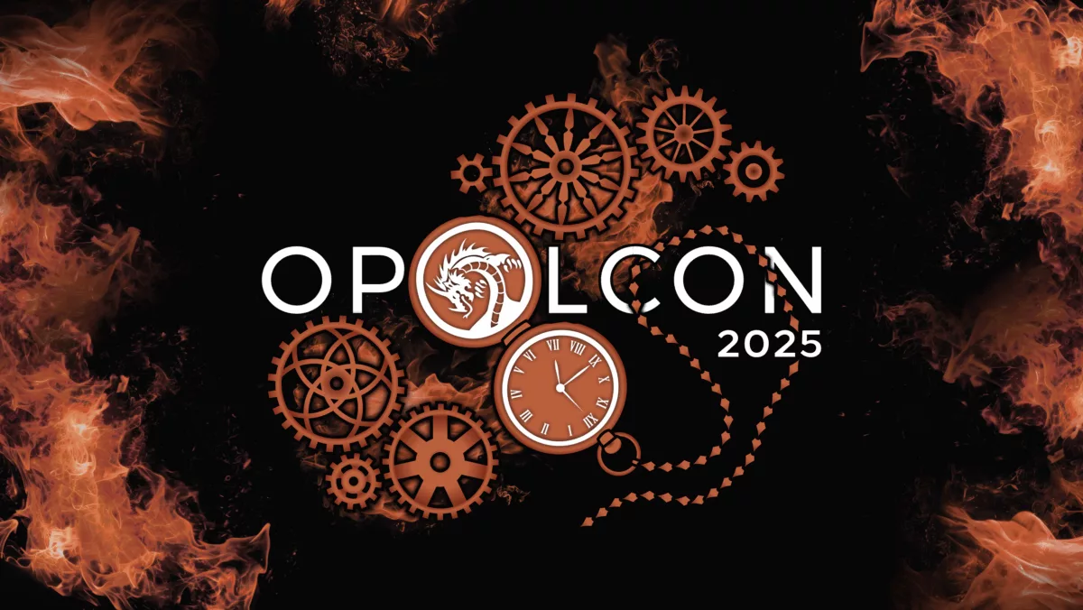 It Is Almost Time for Opolcon 2025!