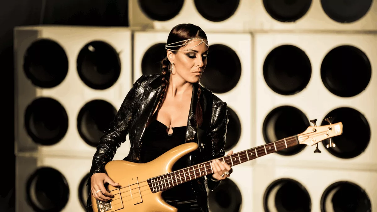 Drum Fest 2025: Ida Nielsen & The Funkbots