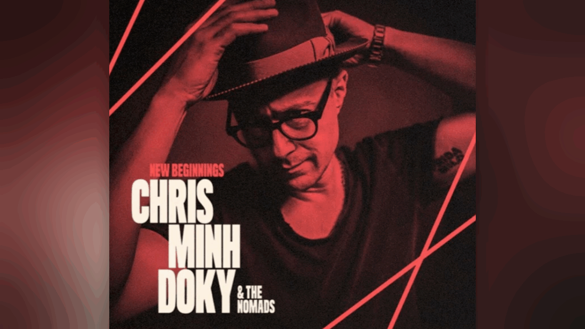 Drum Fest 2025: Chris Minh Doky & The Nomads