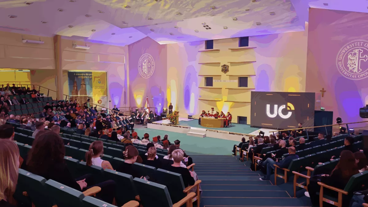 University of Opole: Inauguration of Academic Year 2025/26