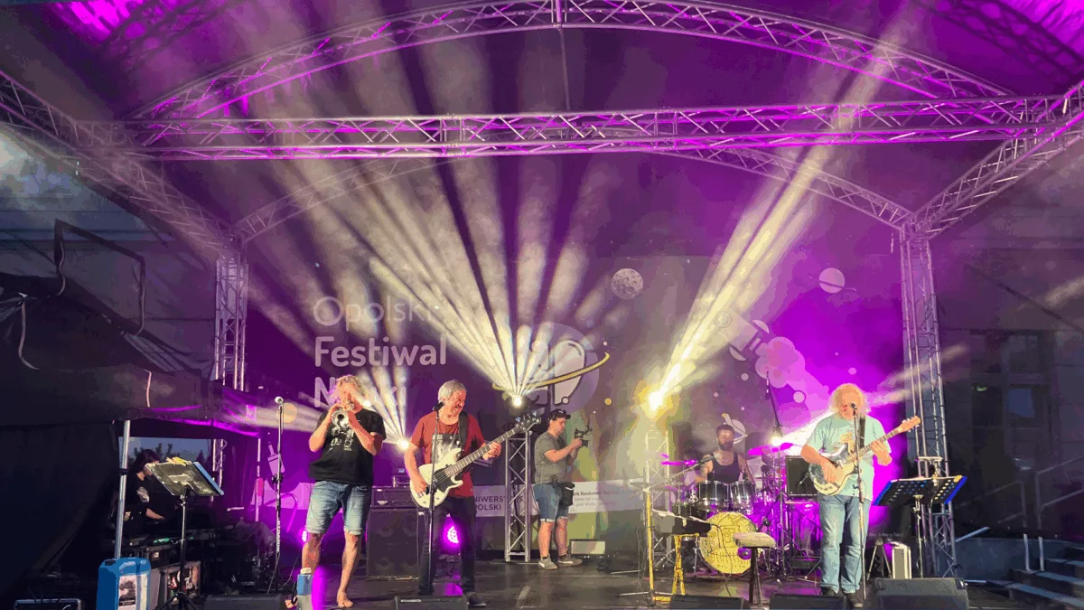 Opole Picnic of Science: An Interview with Miroslav Wanek (Už jsme doma)