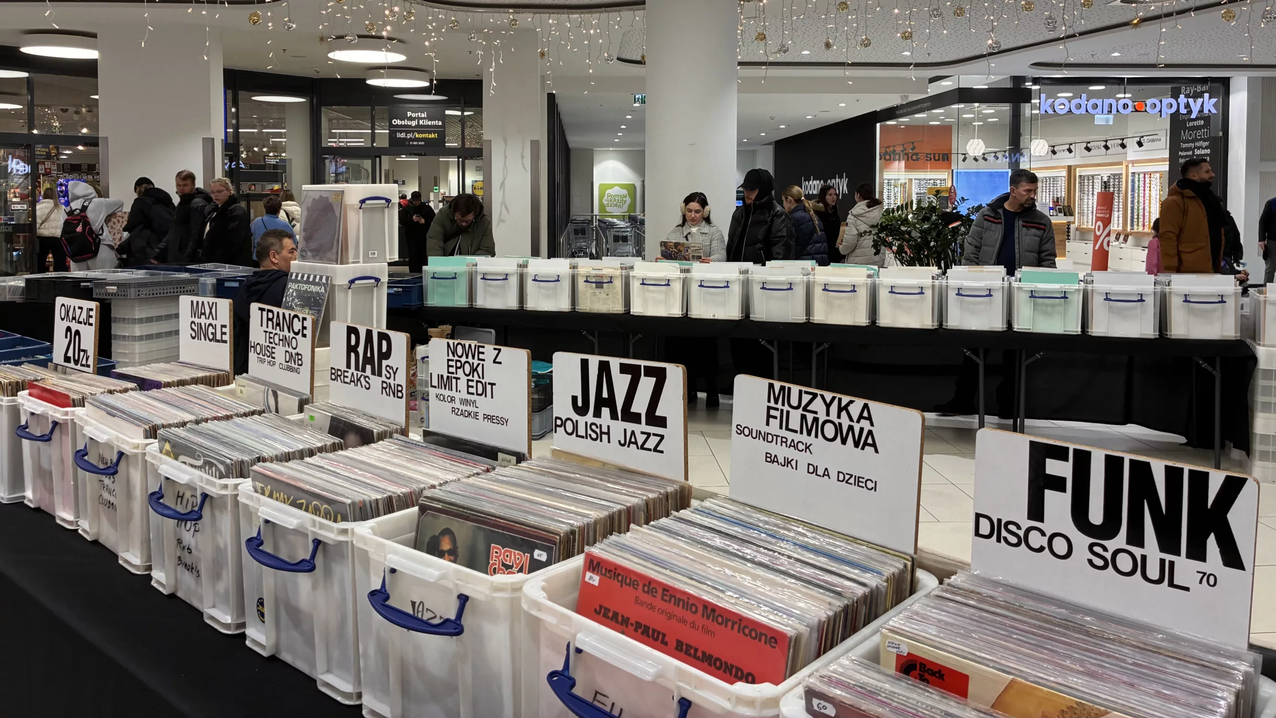 The Solaris Center Vinyl Record Fair IMG_2328