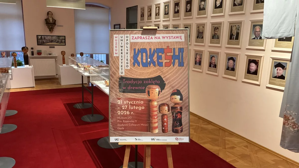 University of Opole: The Kokeshi Dolls Exhibition Retrospective