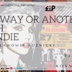 One Way or Another with Blondie by Dr Sławomir Kuźnicki Event announcement for "One Way or Another with Blondie" by Dr. Sławomir Kuźnicki on April 23, 2026, at 17:45.