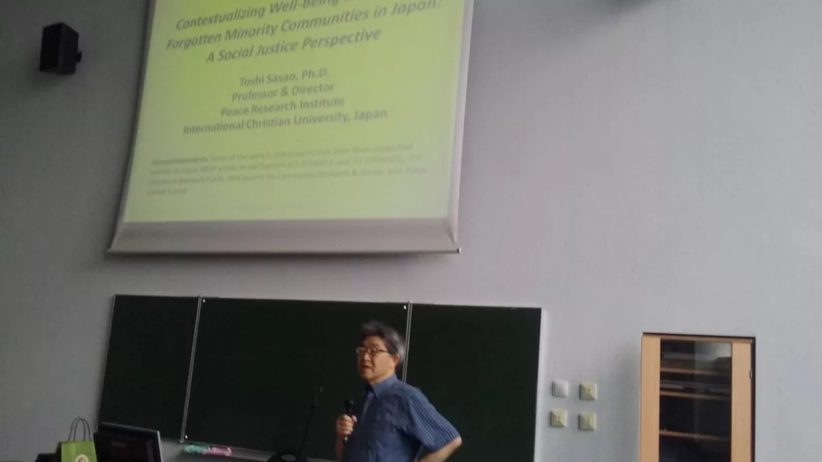 From Opole to Tokyo: What a University City Taught Me About Belonging