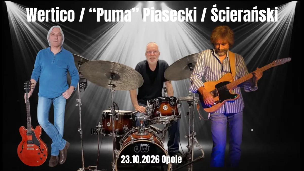 Drum Fest 2026: Paul Wertico International Group