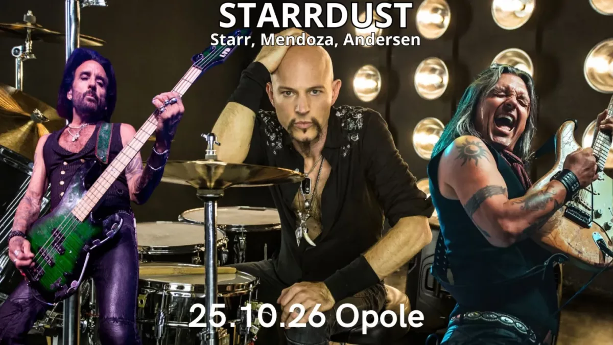 Drum Fest 2026: STARRDUST