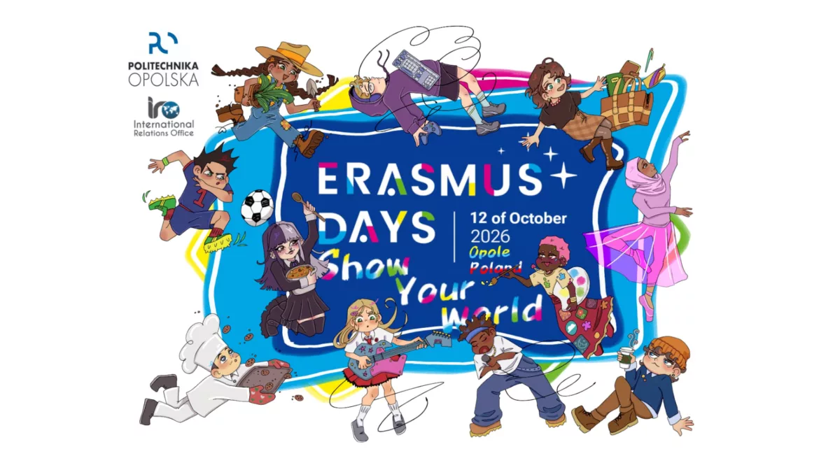 OUTech: Show Your World (Erasmus+ Days)
