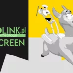Colorful graphic promoting the 24th Opole Llamas Movie Festival, featuring a playful llama and animated character.